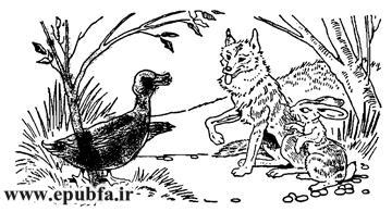 مجموعه قصه های فندق شکن -جلد 4 مجموعه کتابهای طلائی -کتاب قدیمی -کتاب داستان کودکان -ایپابفا